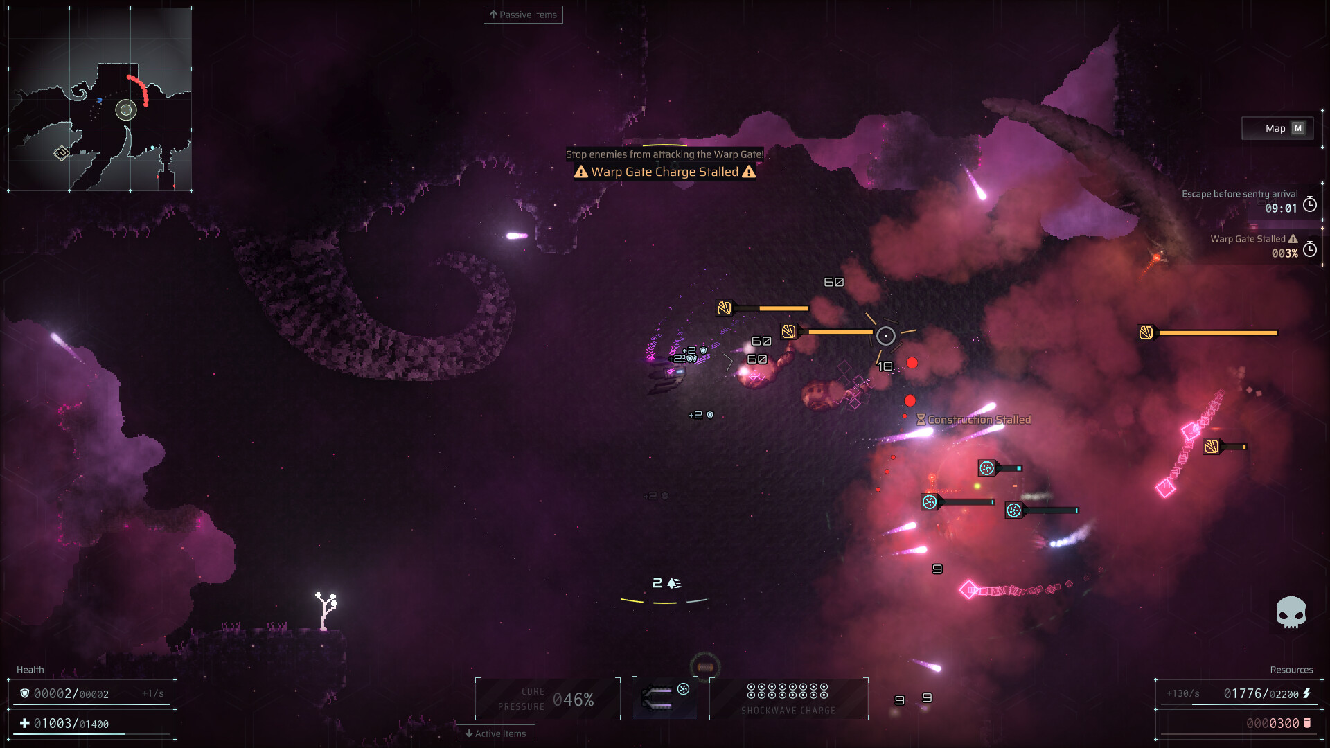 Dusky Depths screenshot #4