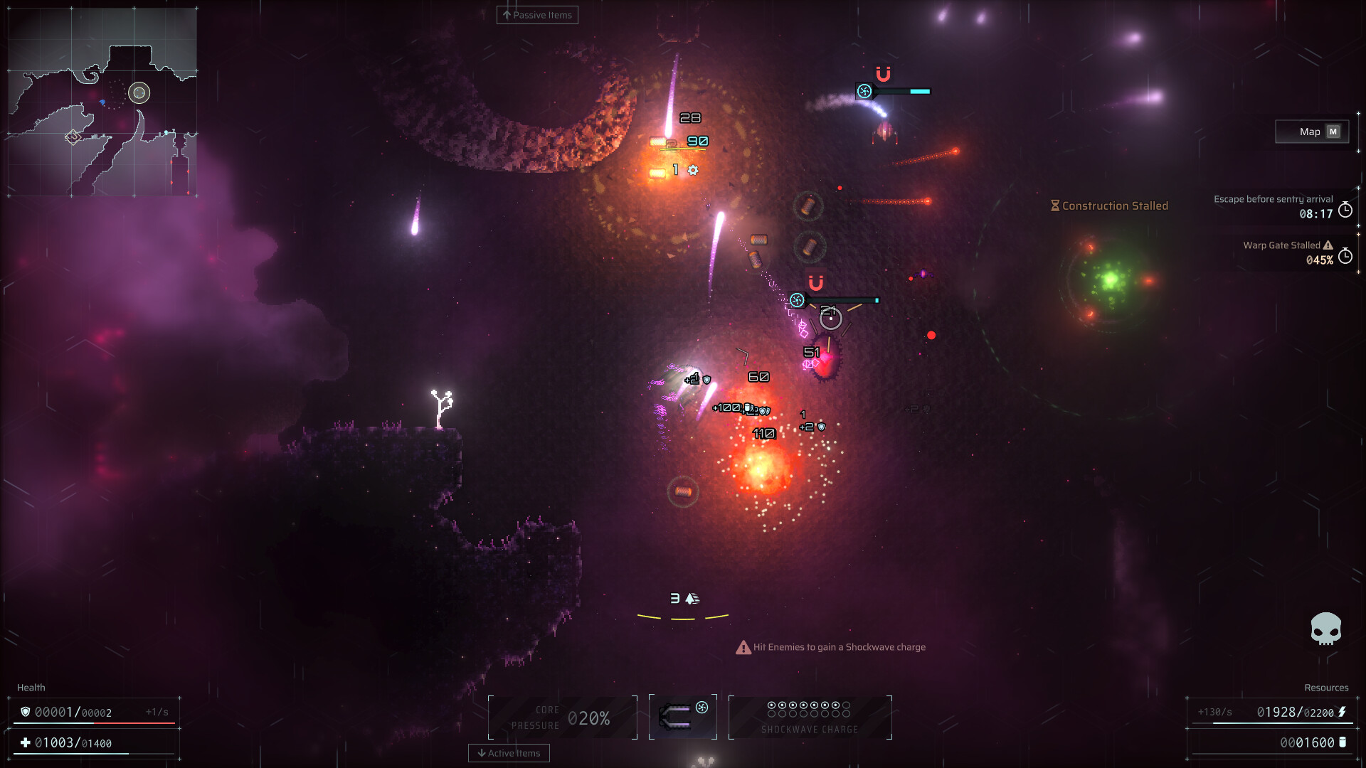 Dusky Depths screenshot #10