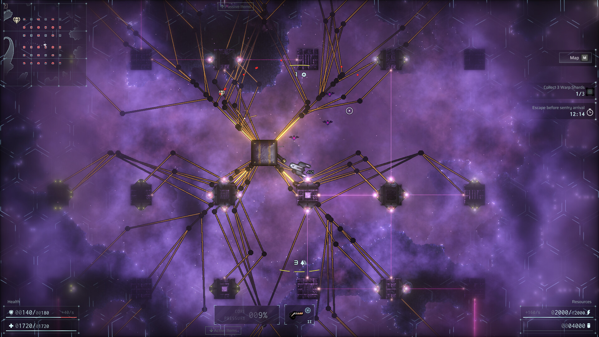 Dusky Depths screenshot #8