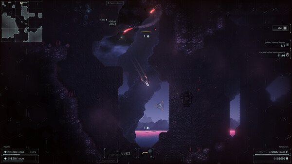 Dusky Depths screenshot 7