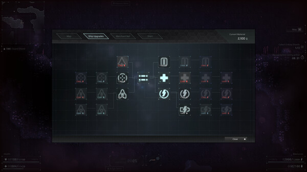 Dusky Depths screenshot 14
