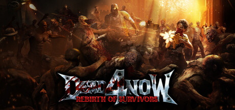 Dead 4 Now: Rebirth of Survivors - similar game to Legendary Survivors by d'Evo