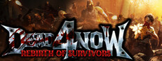 Dead 4 Now: Rebirth of Survivors cover