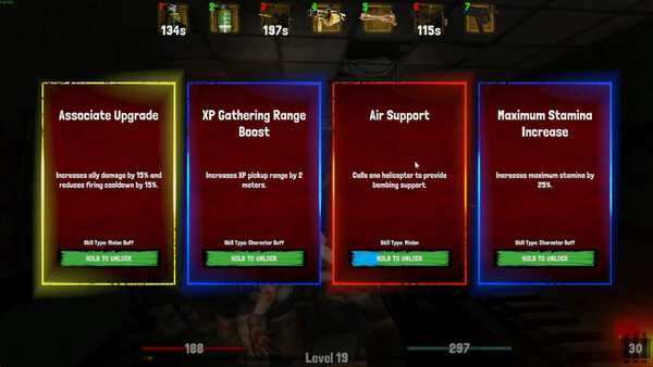 Dead 4 Now: Rebirth of Survivors screenshot 6