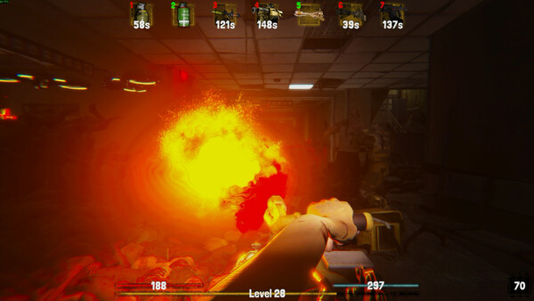 Dead 4 Now: Rebirth of Survivors screenshot 2