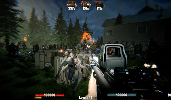 Dead 4 Now: Rebirth of Survivors video 4