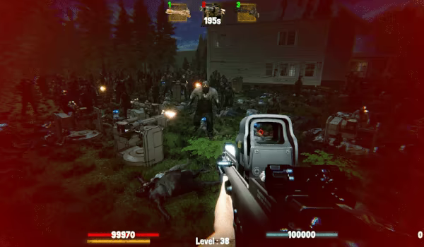 Dead 4 Now: Rebirth of Survivors video 2