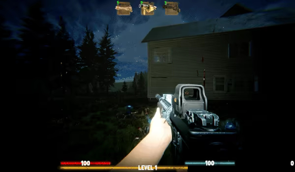 Dead 4 Now: Rebirth of Survivors video 3