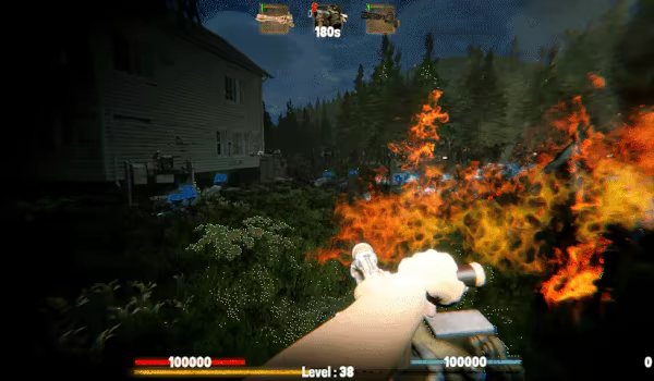 Dead 4 Now: Rebirth of Survivors video 5