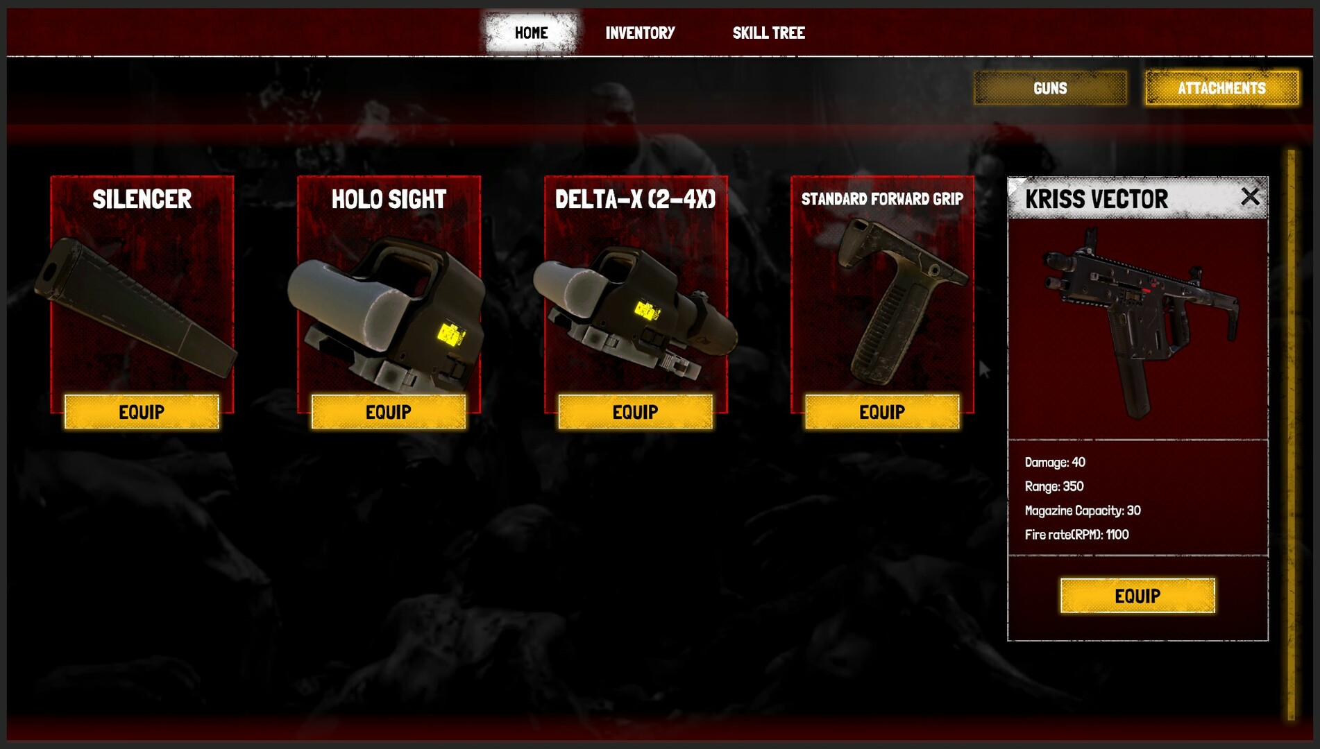 Dead 4 Now: Rebirth of Survivors screenshot #3