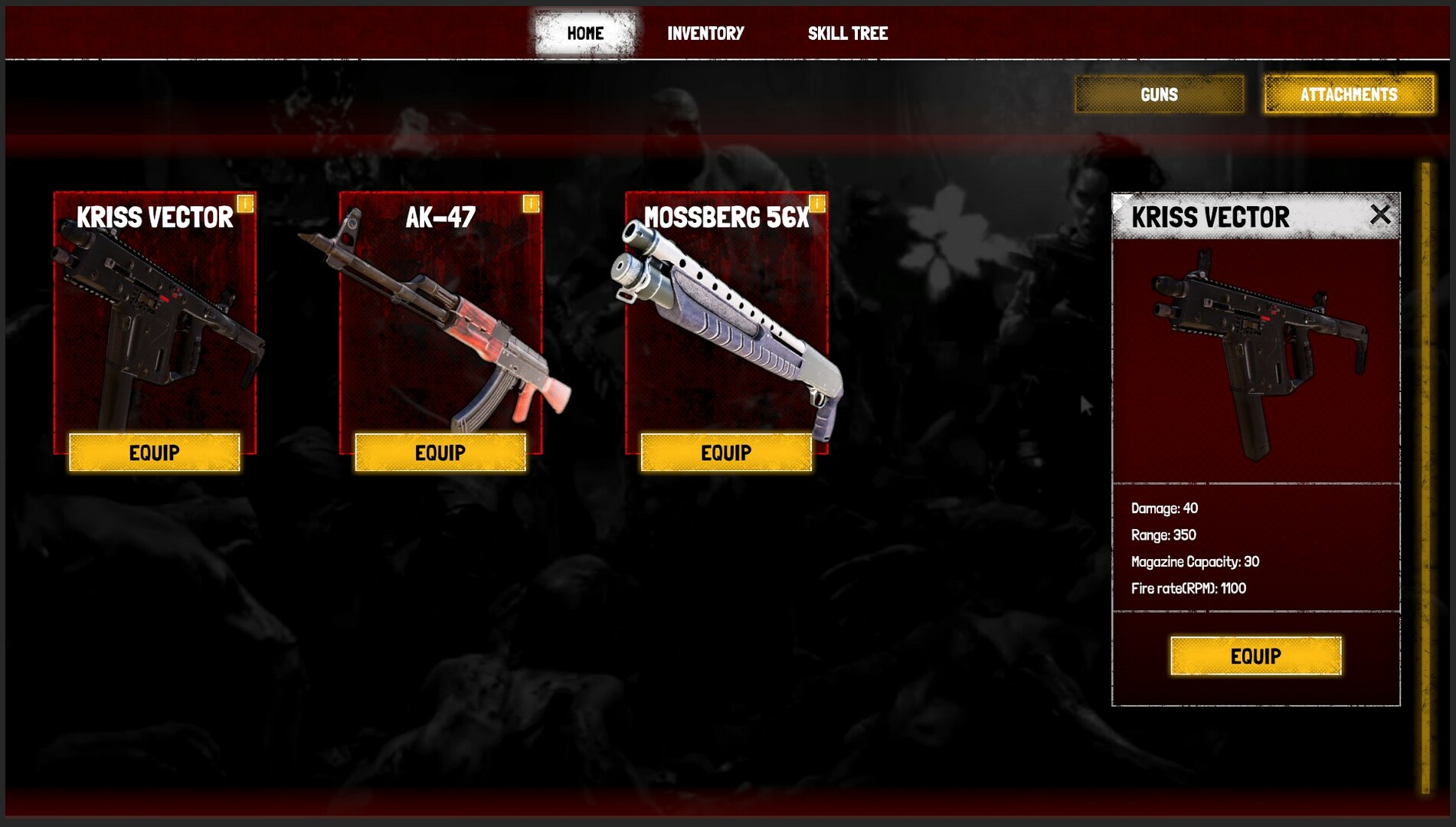 Dead Zone: Rebirth of Survivors screenshot #6