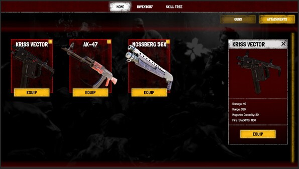 Dead Zone: Rebirth of Survivors