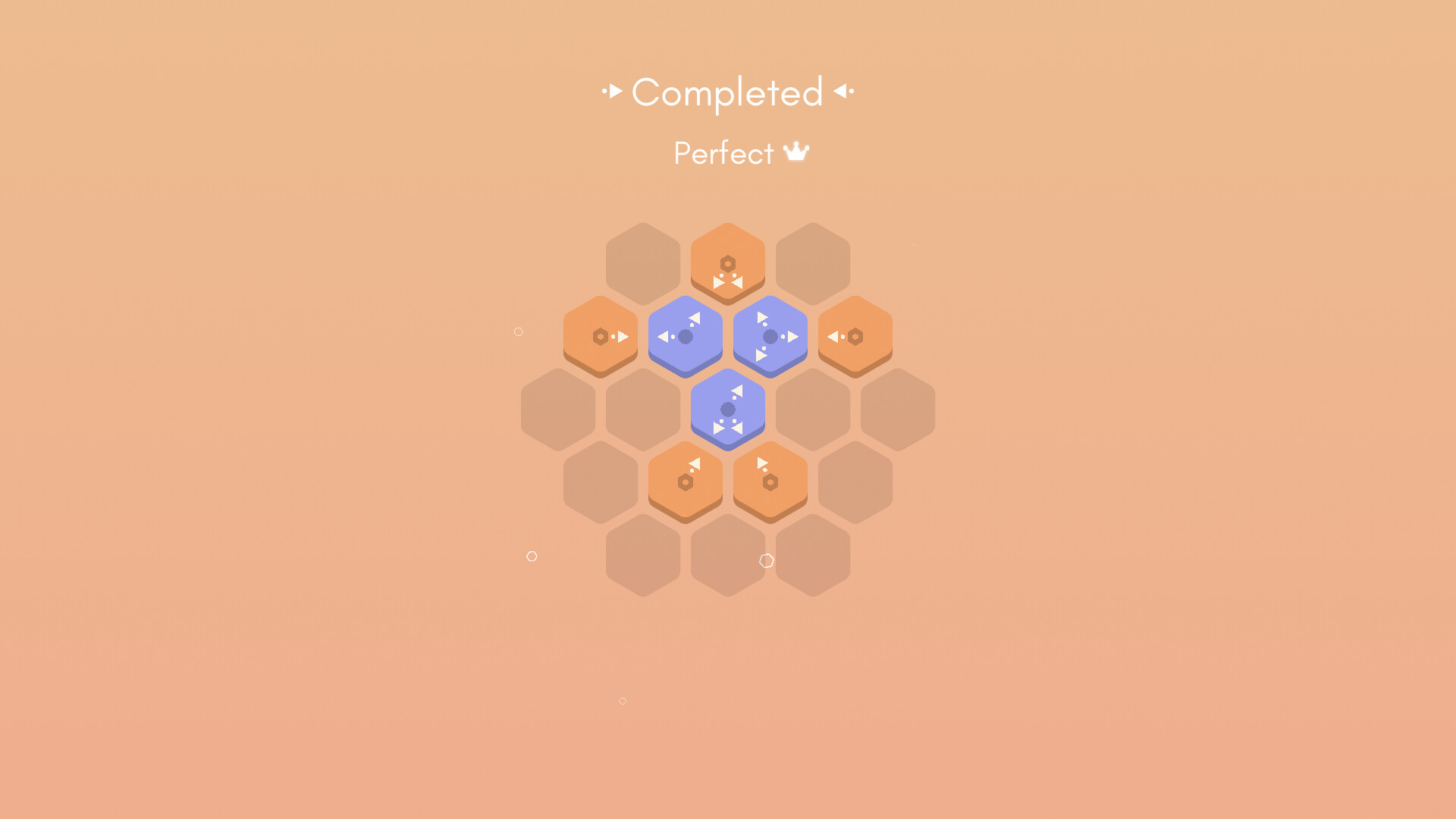 #9. Hexillume (Steam) Podle: Level one