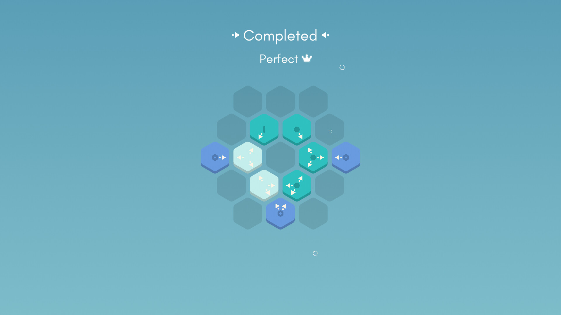 #6. Hexillume (Steam) Podle: Level one