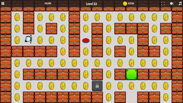 Screenshot z Maze Quest Master Screenshot z Maze Quest Master