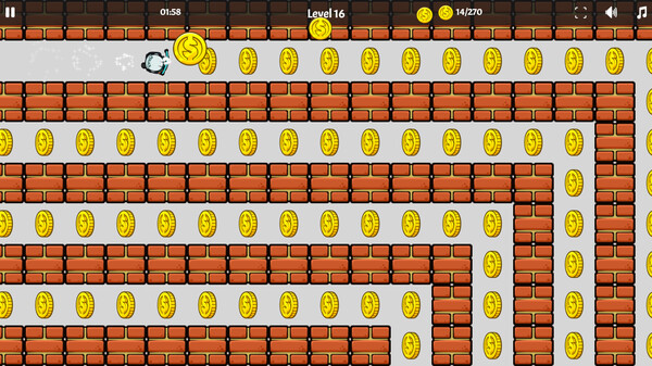 Screenshot z Maze Quest Master Screenshot z Maze Quest Master