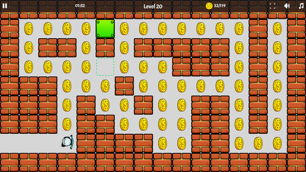 Screenshot z Maze Quest Master Screenshot z Maze Quest Master