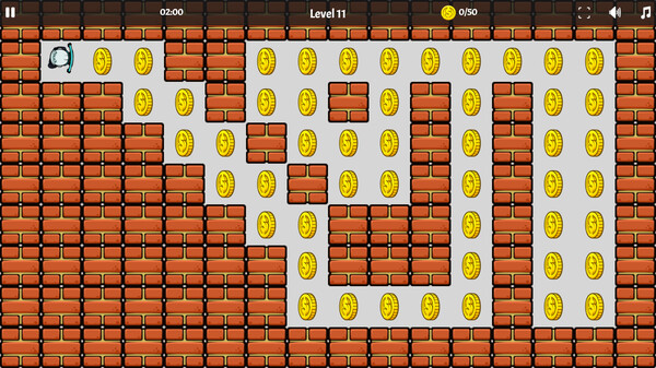 Screenshot z Maze Quest Master Screenshot z Maze Quest Master