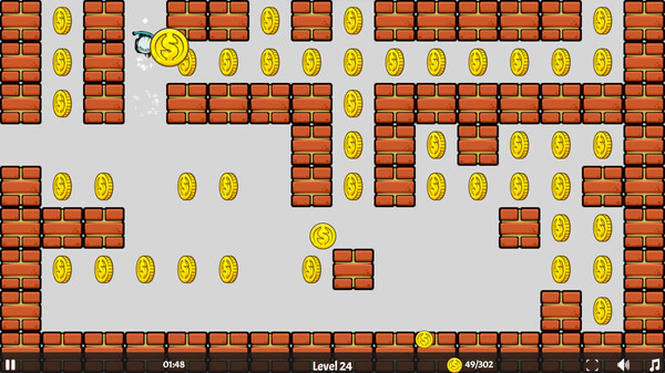 Maze Quest Master — gameplay screenshot 1