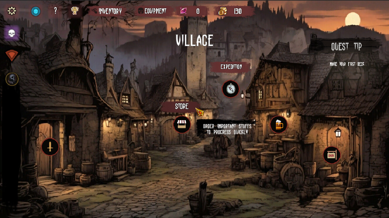 Dark Sanctum screenshot #4