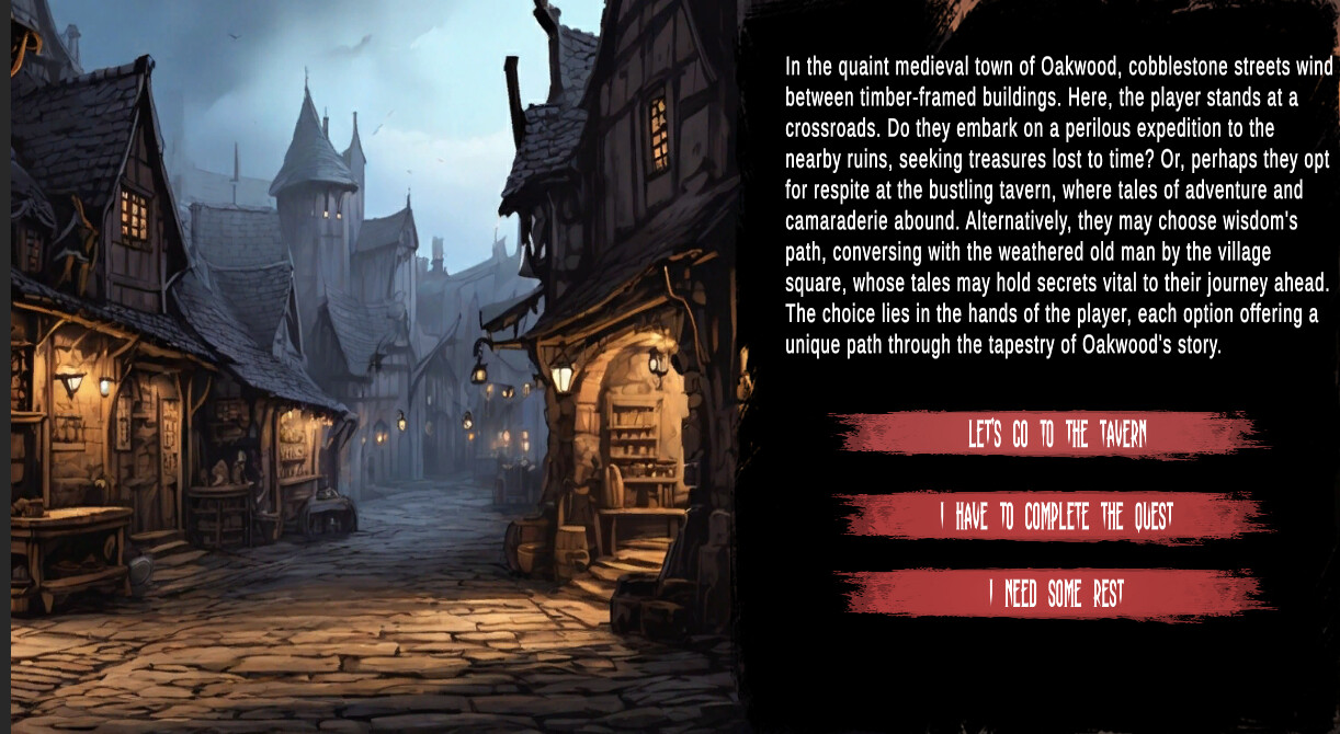 Dark Sanctum screenshot #3