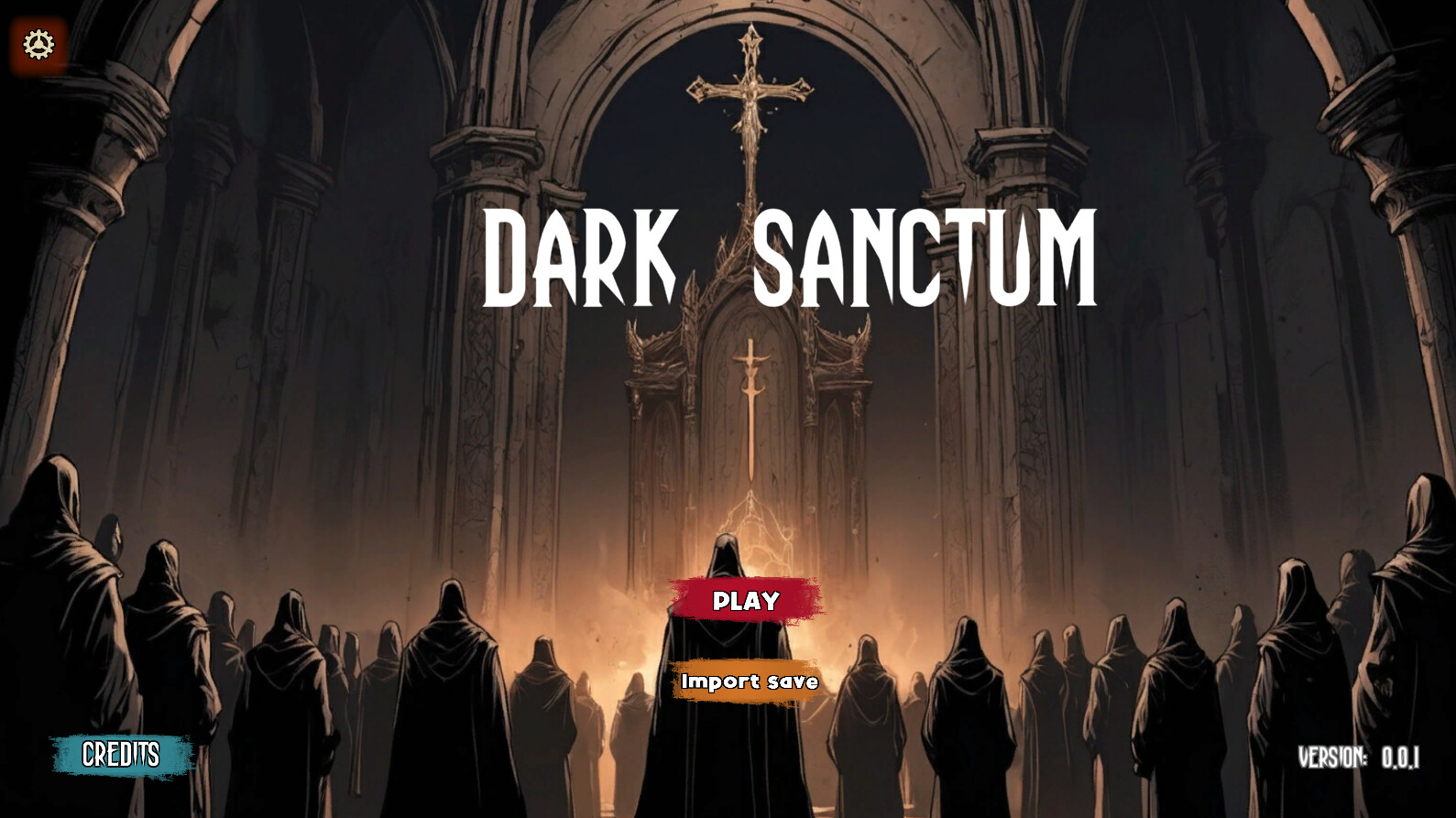 Dark Sanctum screenshot #1