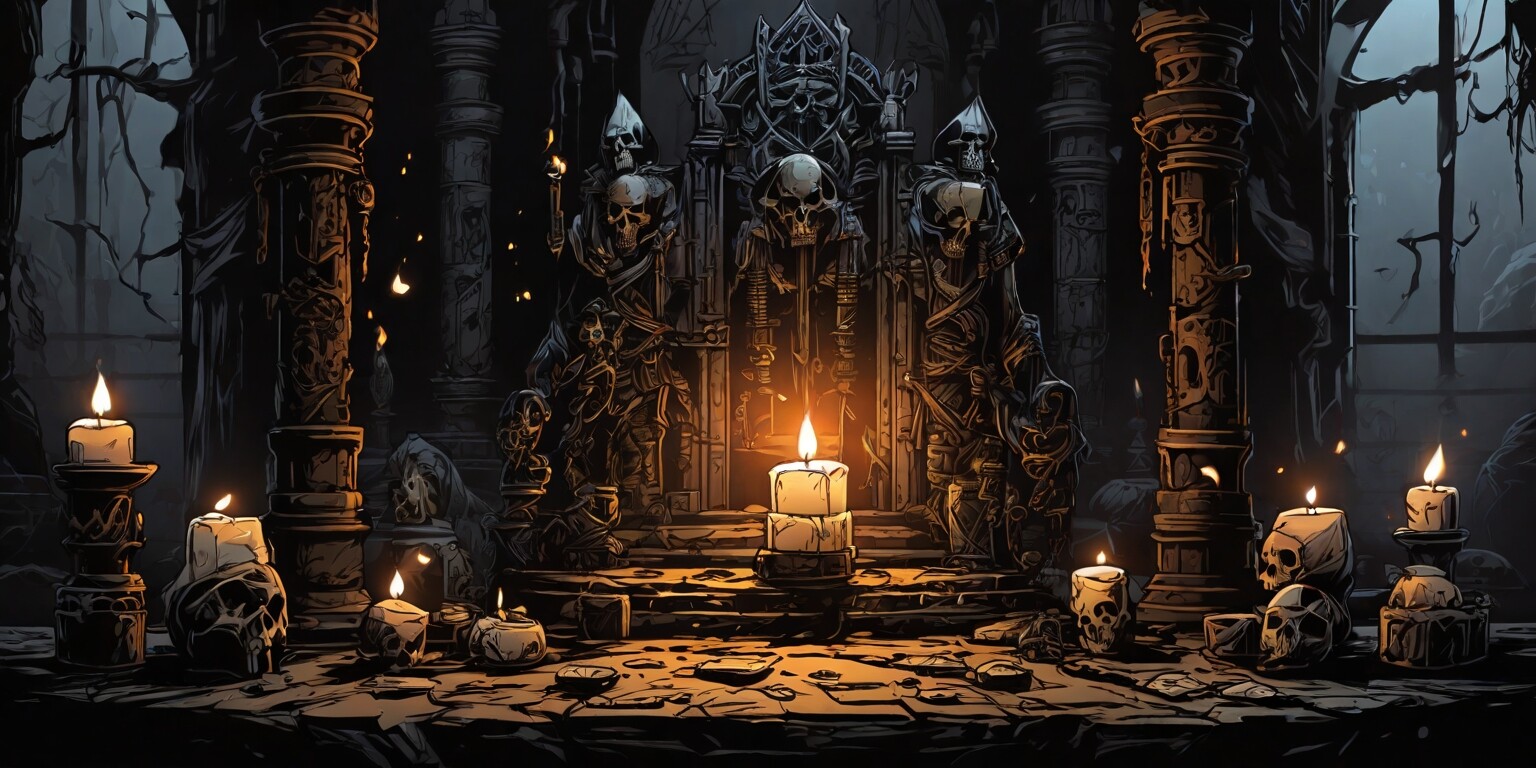 Dark Sanctum screenshot #9