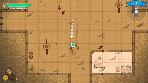 Infinity Castle Dungeon screenshot 3