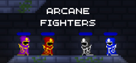 Arcane Fighters steam charts