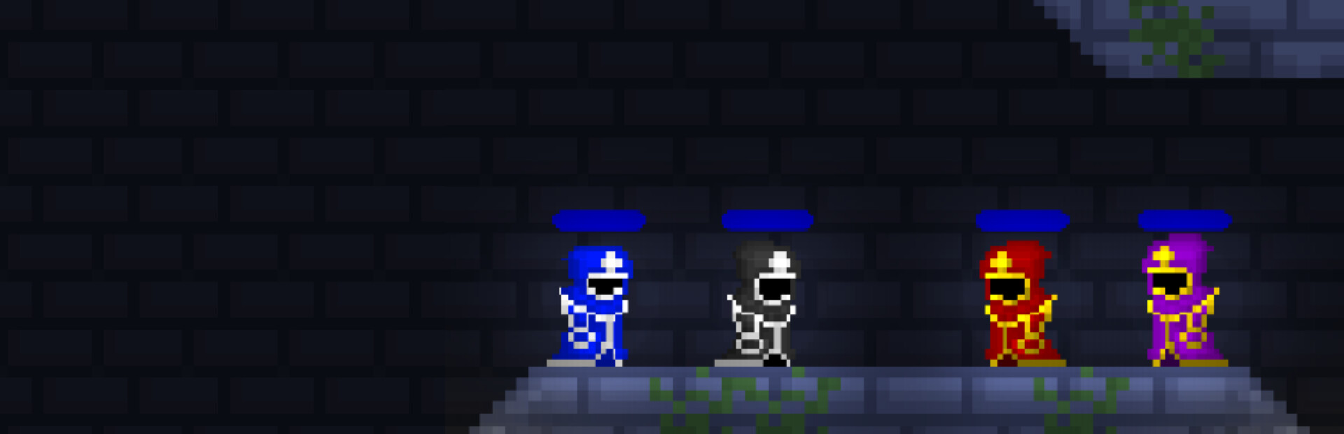 Arcane Fighters