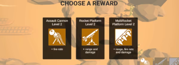 Endless Desert TD video 2