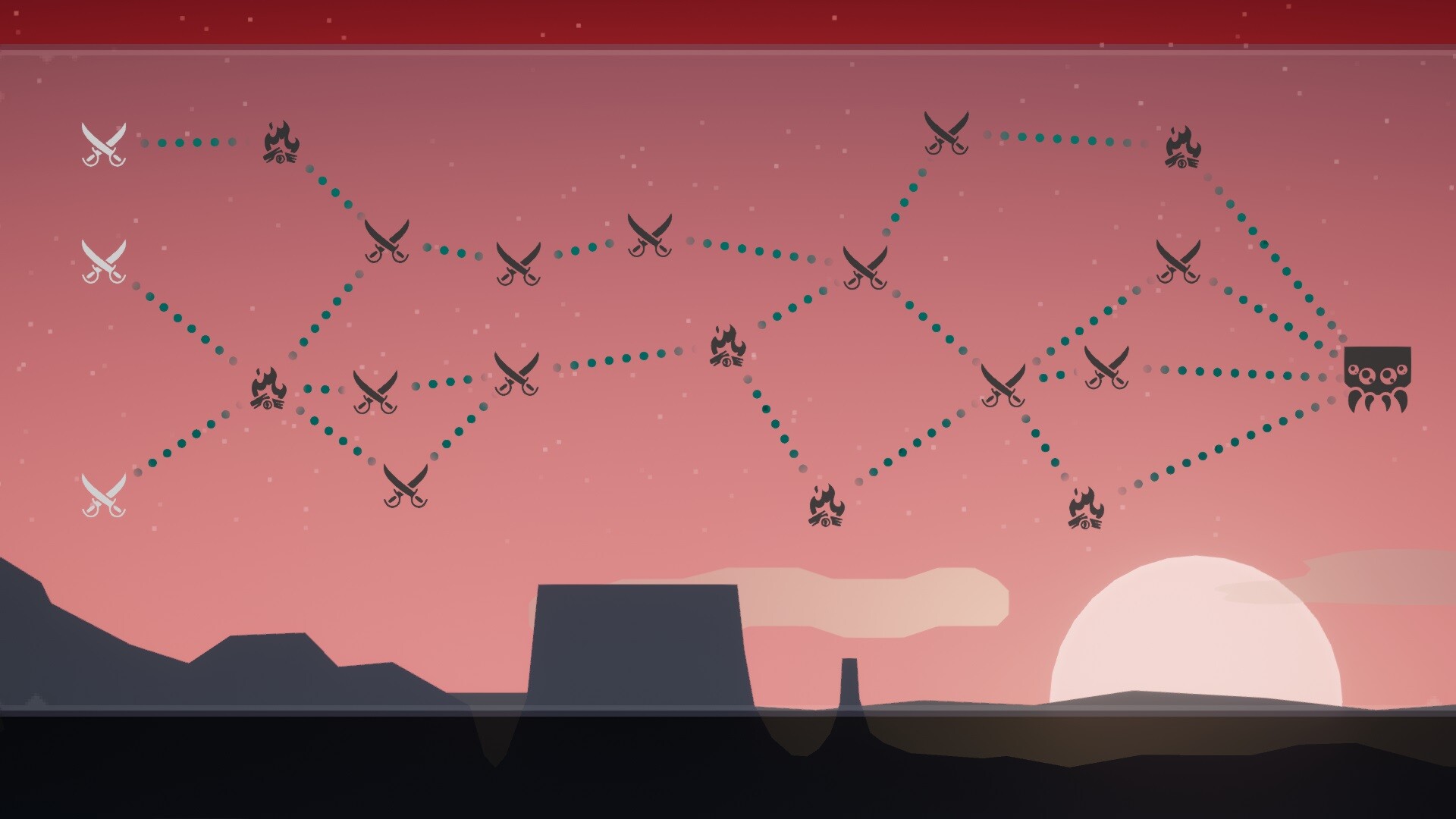 #3. Endless Desert TD (Steam) 由: Paw Strike Games