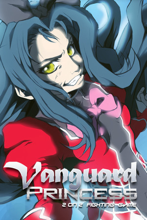 Cover art of Vanguard Princess