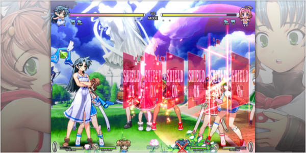 Vanguard Princess screenshot 5