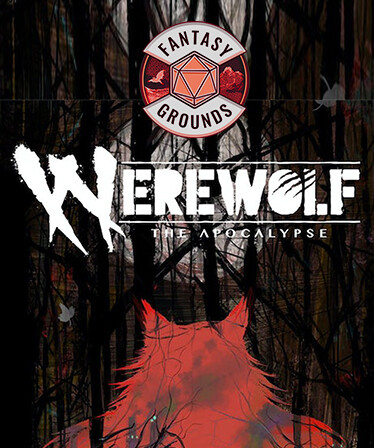 Fantasy Grounds - Werewolf: The Apocalypse 5th Edition Core Rulebook