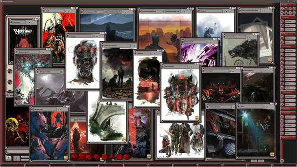 Fantasy Grounds - Werewolf: The Apocalypse 5th Edition Core Rulebook