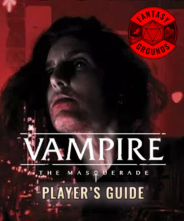 Fantasy Grounds - Vampire: The Masquerade Roleplaying Game 5th Edition Players Guide