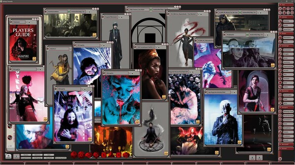 Fantasy Grounds - Vampire: The Masquerade Roleplaying Game 5th Edition Players Guide