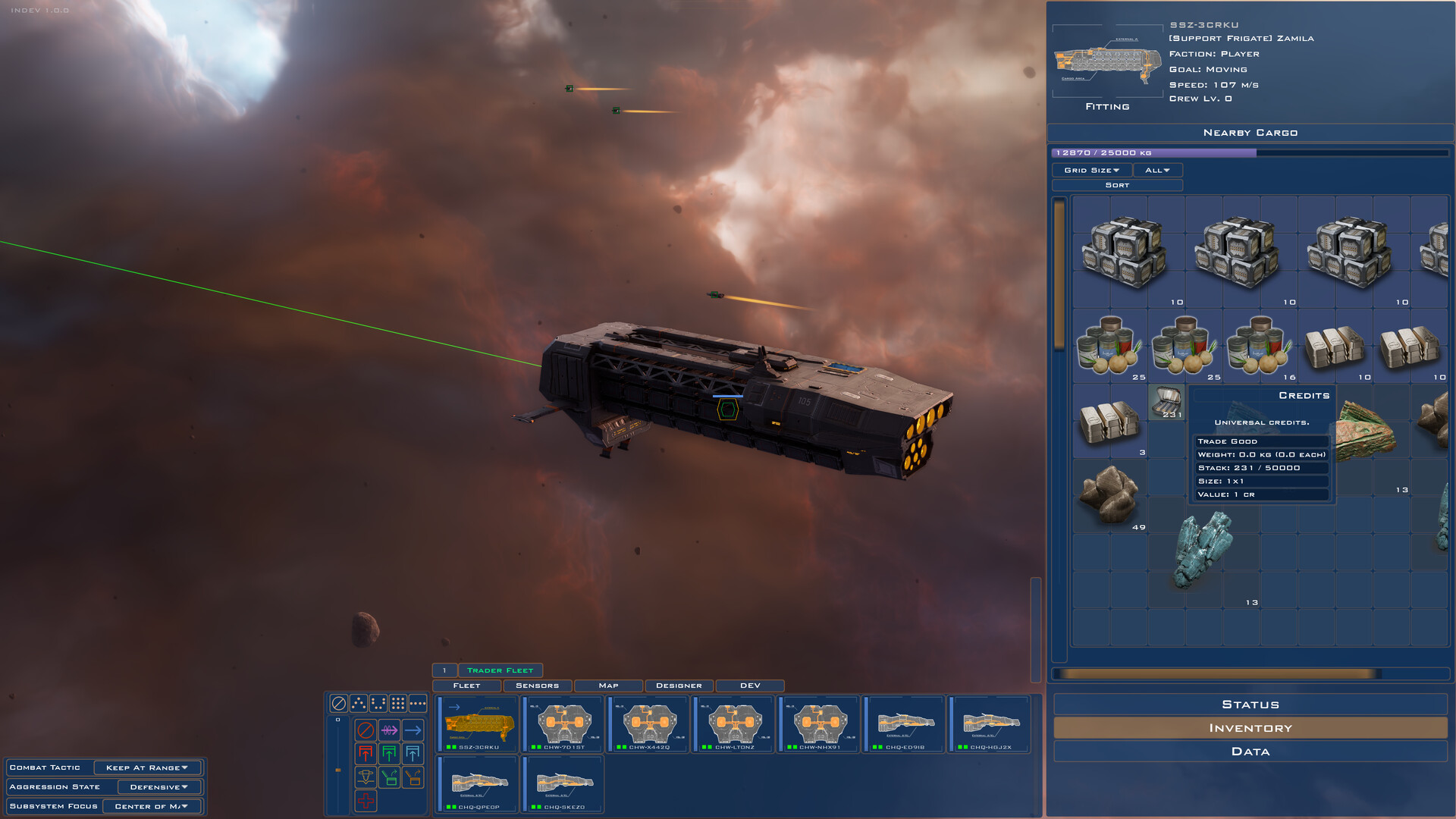 Masada screenshot 1