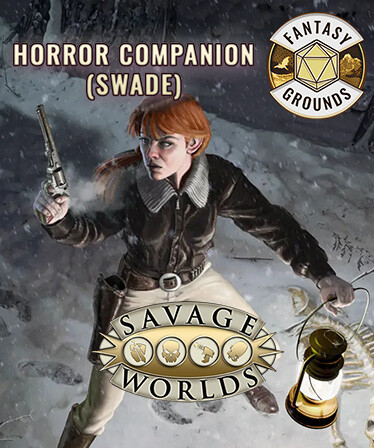 Fantasy Grounds - Horror Companion (SWADE)