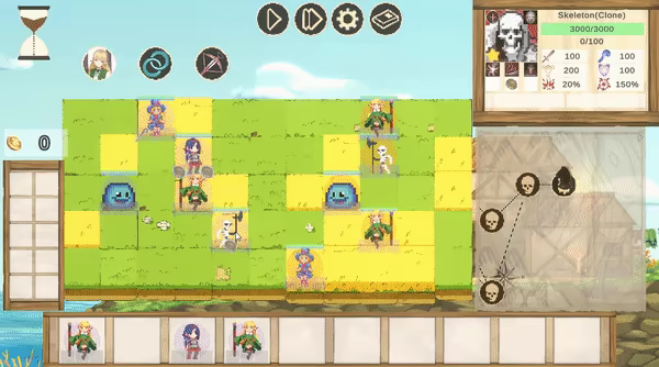 Pixel Princess Arena video 2