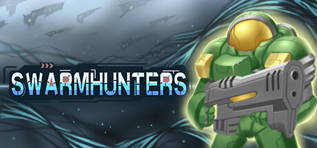 Swarmhunters Cover Image