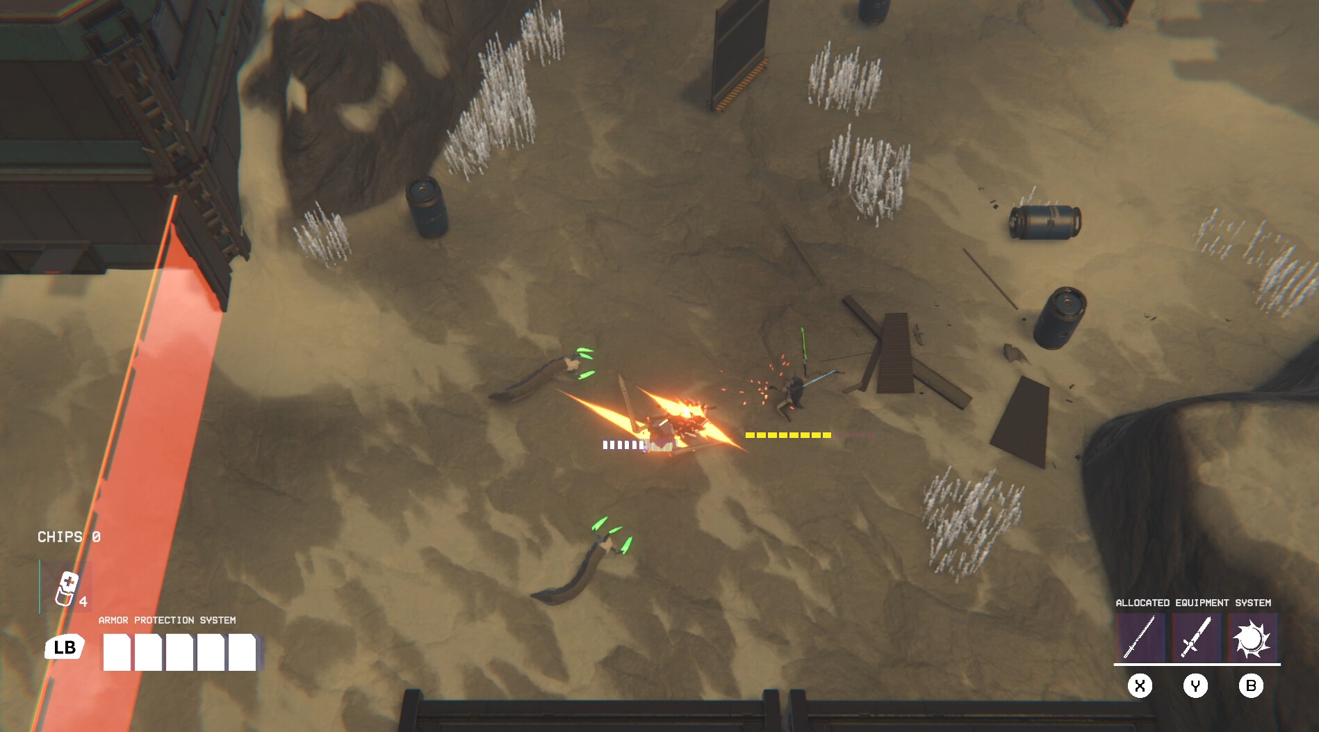 EVA Featured Screenshot #1