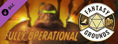 Fantasy Grounds - Fallout RPG: Fully Operational Small Capsule Image