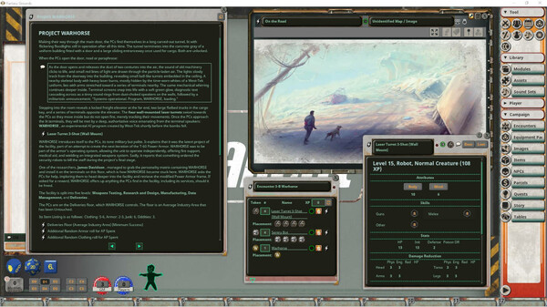 Fantasy Grounds - Fallout RPG: Fully Operational