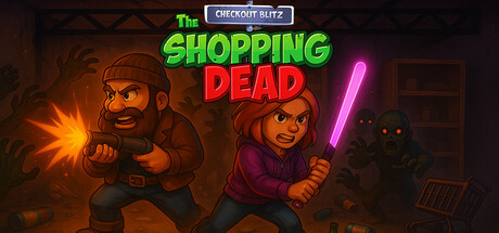 Checkout Blitz: The Shopping Dead