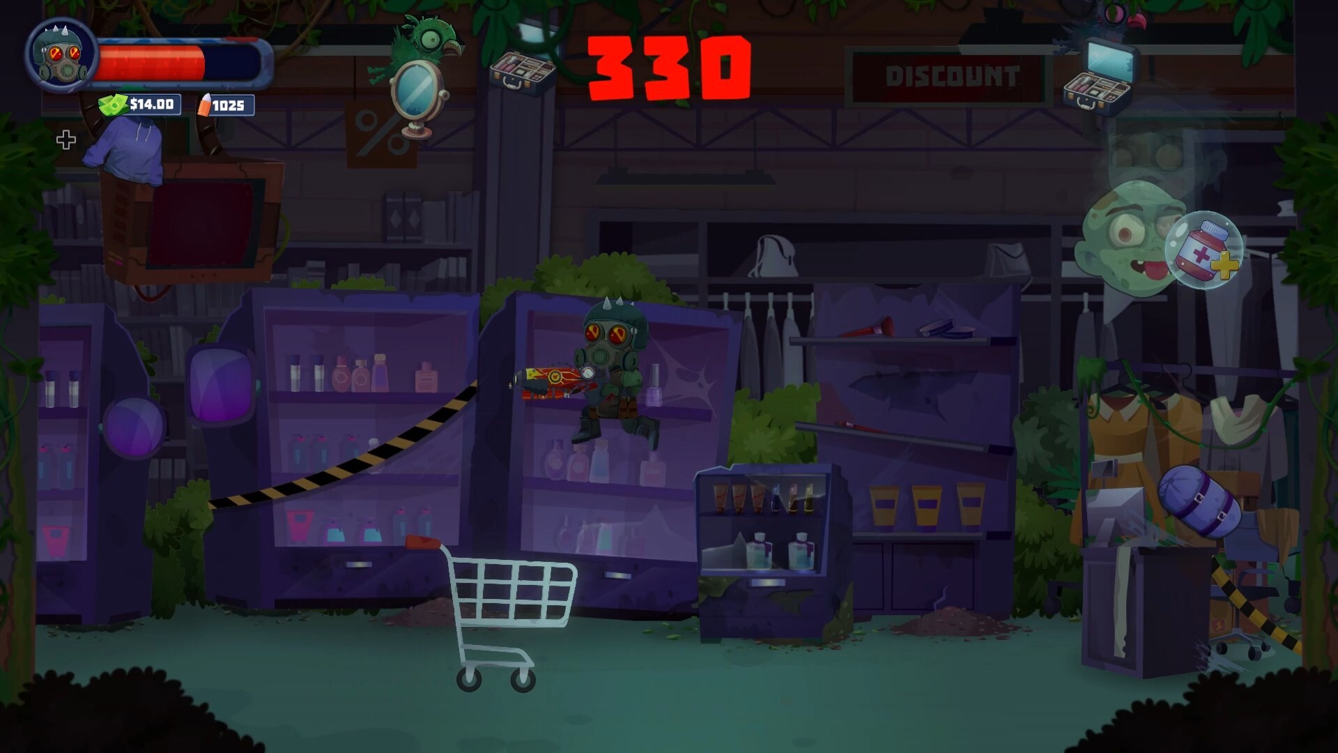 Checkout Blitz: The Shopping Dead screenshot 7