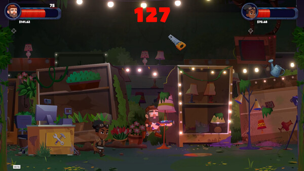 Скриншот 6 из игры Checkout Blitz: The Shopping Dead