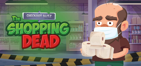 Checkout Blitz: The Shopping Dead cover art