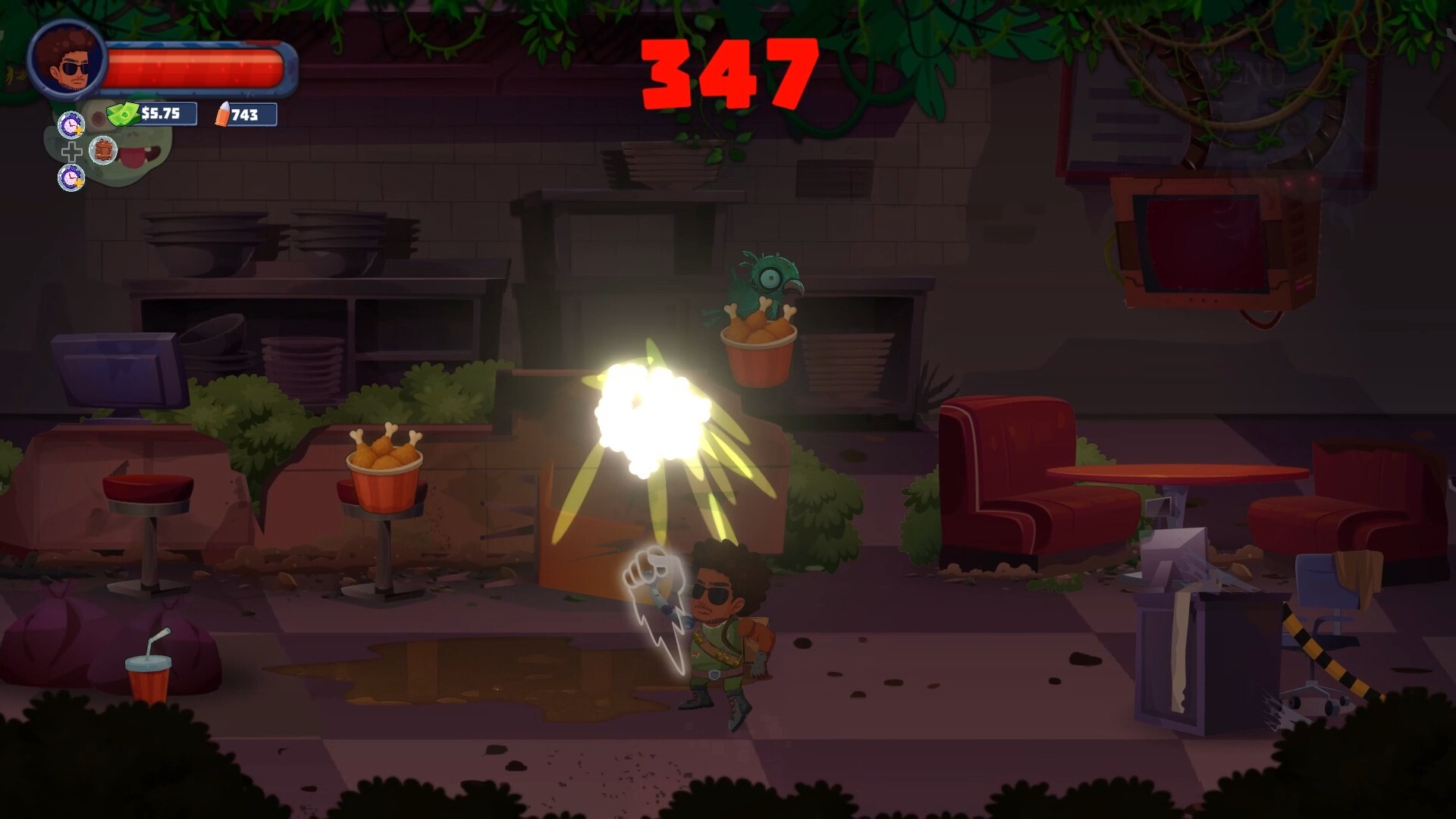 Checkout Blitz: The Shopping Dead Featured Screenshot #1